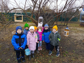 Для птичек Для птичек.